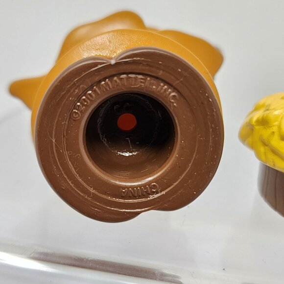 Vintage Fisher-Price Nativity Set Mary Joseph Baby Jesus Little People Figures - Picture 6 of 8